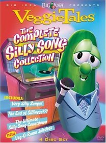 VeggieTales - The Complete Silly Song Collection