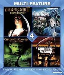 Children of the Corn Collection [Blu-ray]