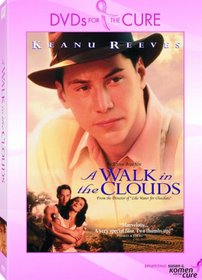 Walk In The Clouds [dvd/pink/ws/p&s/eng-sp Sub/sensormatic]-nla