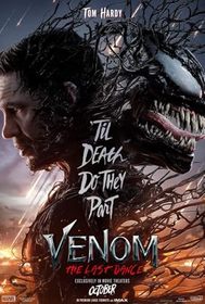 Venom: The Last Dance - UHD/BD Combo + Digital [Blu-ray]