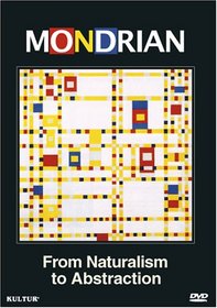 Mondrian - From Naturalism to Abstraction