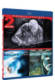 Hollow Man & Hollow Man 2 - Blu-ray Double Feature