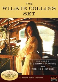 Masterpiece Theatre: The Wilkie Collins Set - The Woman in White/The Moonstone