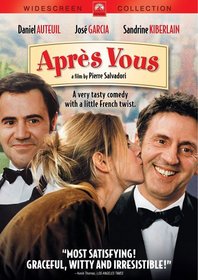 Apres Vous [Import, Region 2 PAL]