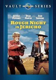 Rough Night in Jericho (Universal Vault Series)