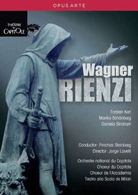 Wagner: Rienzi
