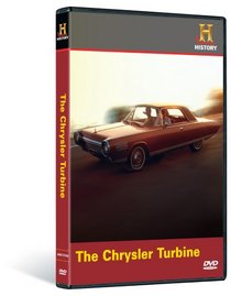 Automobiles: The Chrysler Turbine