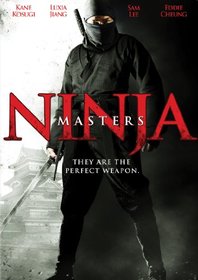 Ninja Masters [DVD]