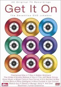 Get It On: The Seventies DVD Jukebox