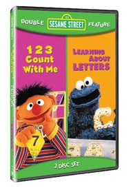 123 Count with Me/Learning About Letters