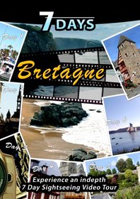 7 Days  BRETAGNE France