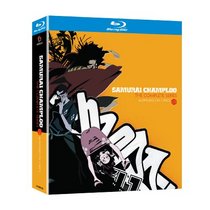 Samurai Champloo: The Complete Series [Blu-ray]