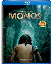 Monos [Blu Ray] [Blu-ray]