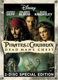 Pirates of the Caribbean - Dead Man's Chest (Two-Disc Collector's Edition)