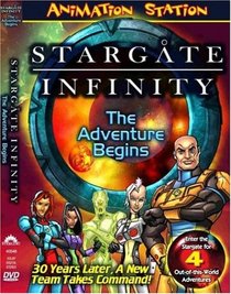 Stargate Infinity - The Adventure Begins