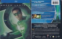 Green Lantern - Blu-ray Steelbook - Best Buy Exclusive