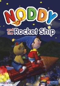 Noddy and the Rocket Ship