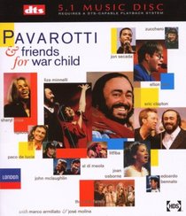 Pavarotti & Friends - For War Child