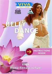 Viva  BELLY DANCE For Fitness And Fun