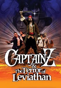 Captain Z & The Terror Of Leviathan