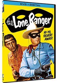 The Lone Ranger - 20 Episodes + Digital Copy