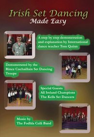 Irish Set Dancing Made Easy