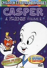 Casper & Friends, Vol. 2