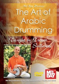 Art of Arabic Drumming