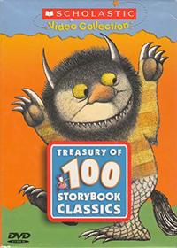 Scholastic Treasury of 100 Storybook Classics