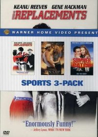 Sports 3-Pack (3pc) (Btb)