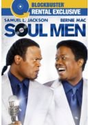 Soul Men Widescreen DVD