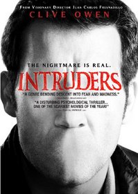 Intruders (DVD + Digital Copy)