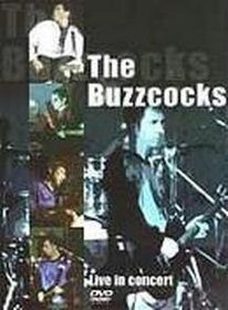 The Buzzcocks "Live"