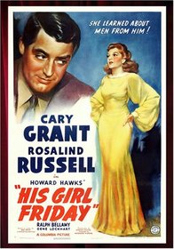 His Girl Friday