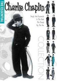 The Essential Charlie Chaplin - Vol. 5: Dough & Dynamite/In The Park/The Tramp/By The Sea