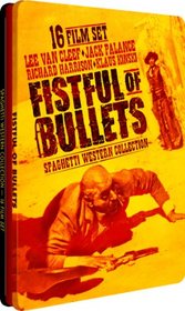 Fistful of Bullets - A Spaghetti Western Collection - Tin