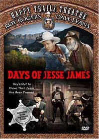 Days of Jesse James