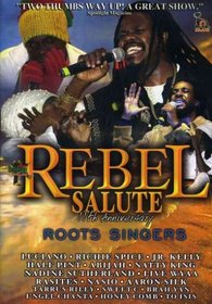 Rebel Salute: Roots Singers