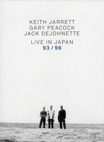 Keith Jarrett/Gary Peacock/Jack De Johnette: Live in Japan 93/96