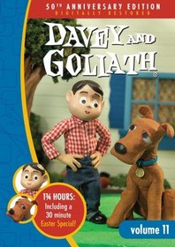 Davey and Goliath - Volume 11