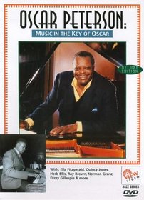 OSCAR PETERSON: Music in the Key of Oscar