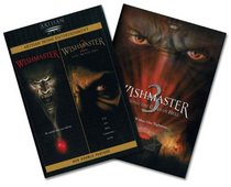 Wishmaster/Wishmaster 2: Evil Never Dies/Wishmaster 3: Beyond the Gates of Hell
