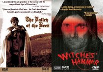 Medieval Madness: The Valley of Bees/Witches' Hammer