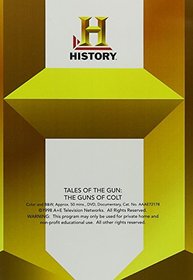 Tales Of Gun:guns Of Colt