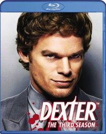 Dexter: The Third Season [Blu-ray]