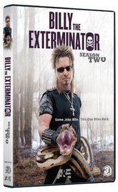 Billy the Exterminator: Season 2