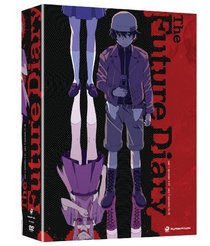 Future Diary: Part One (Limited Edition)