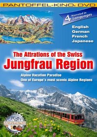 The Attractions of the Swiss Jungfrau-Region