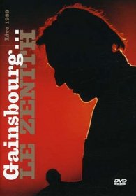 Gainsbourg Le Zenith Live 1989 (import)