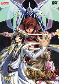 Code Geass Leouch of the Rebellion R2: Part 4